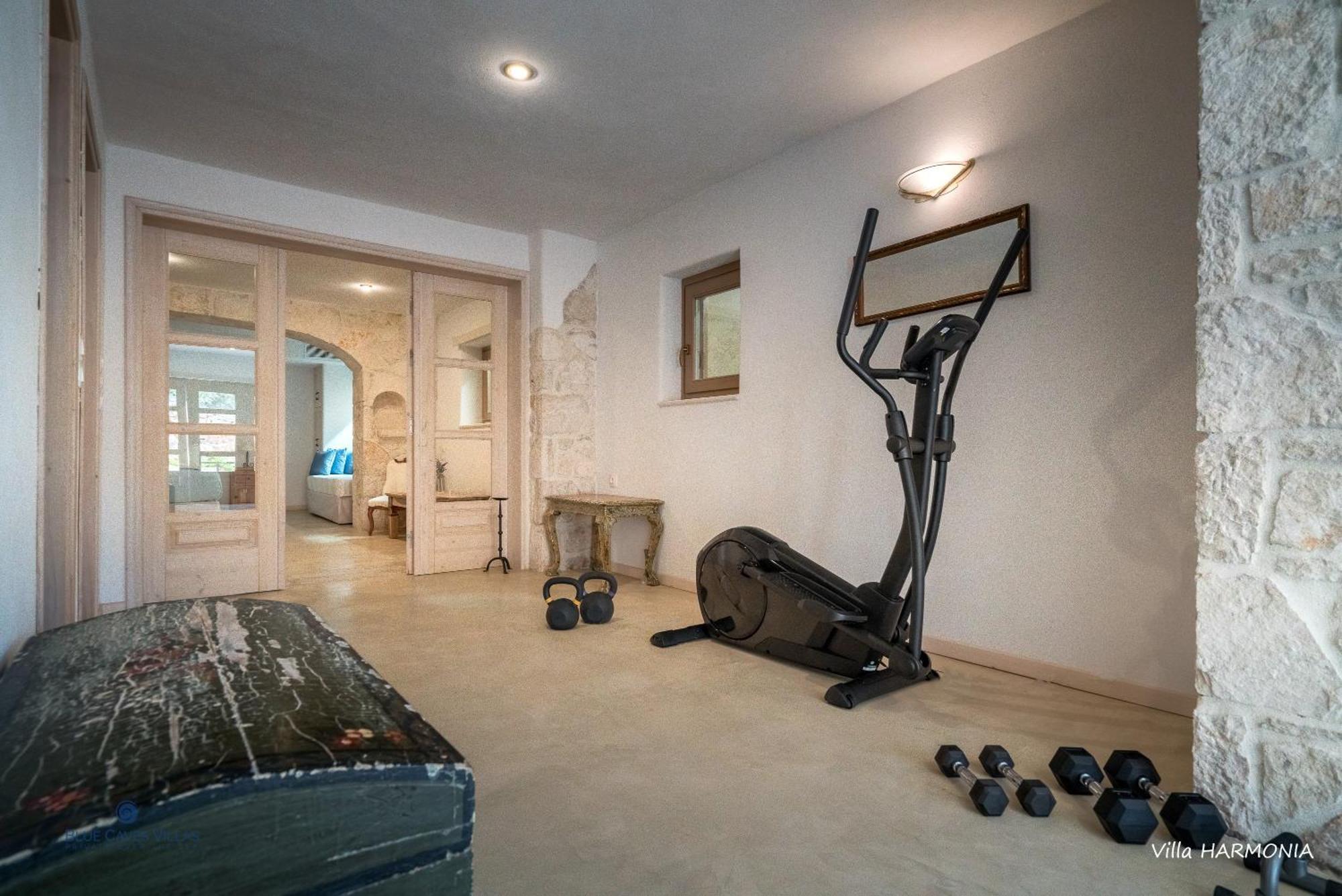Blue Caves Villas - Exceptional Villas With Private Pools Direct Access To The Sea Koríthion Quarto foto